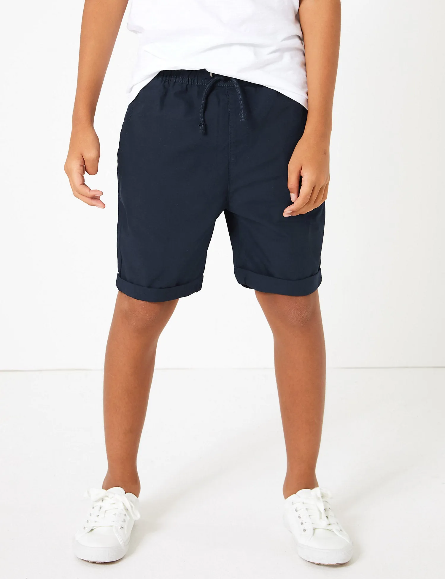 2 Pack Cotton Ripstop Shorts