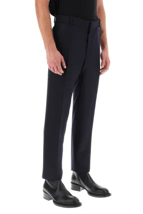 Alexander Mcqueen Tailoring Cigarette Pants (Size - 50)