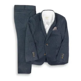 Appaman Boys 2pc Stretch Navy Suit