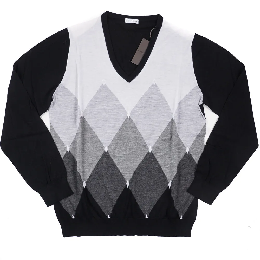 Ballantyne Superfine Cashmere Sweater