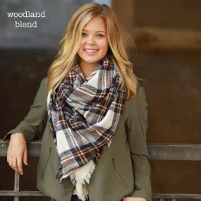 **Blanket Scarf Collection - All Styles