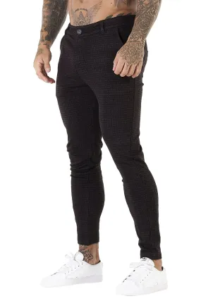 Buy $80 Free Shipping Men's Dark Pants