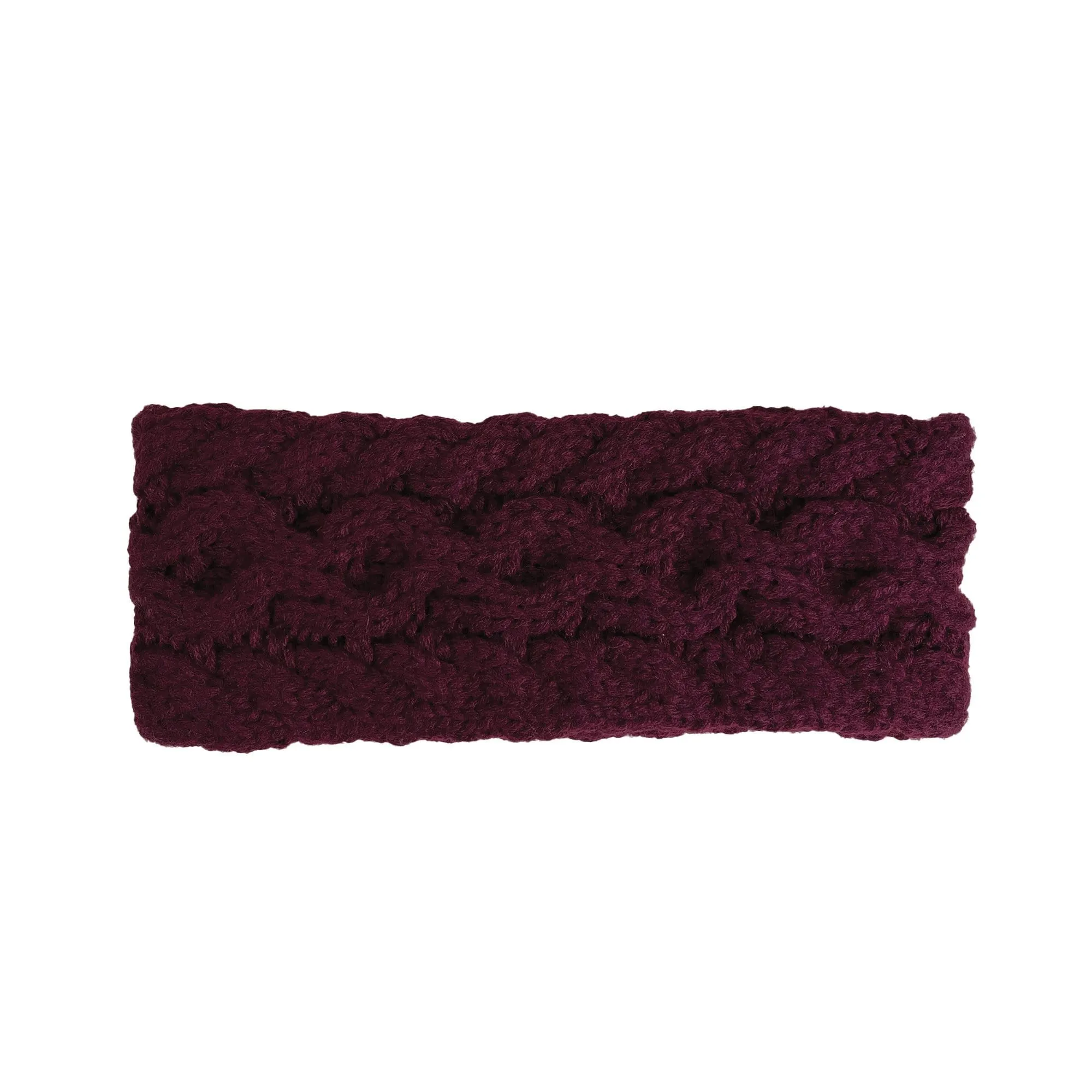 Cable Knit Headband