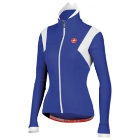 Castelli Womens Magia Jacket - Blue