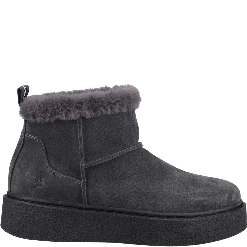 Charcoal Becca Ankle Boots