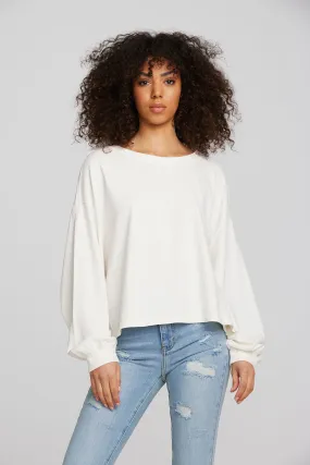 Coast Cotton Jersey Long Sleeve Tee