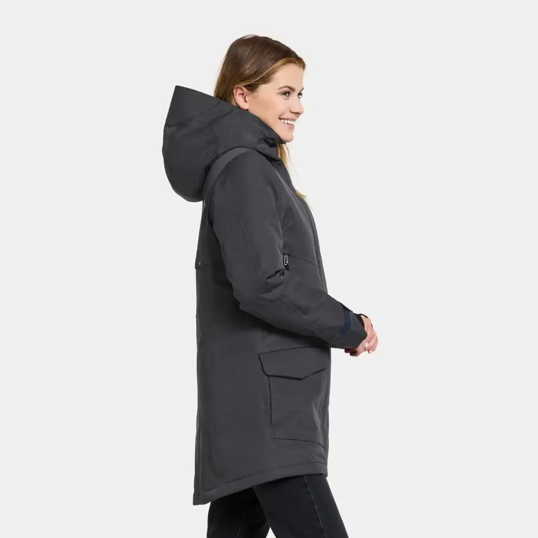 Didriksons Frida Womens Parka 7