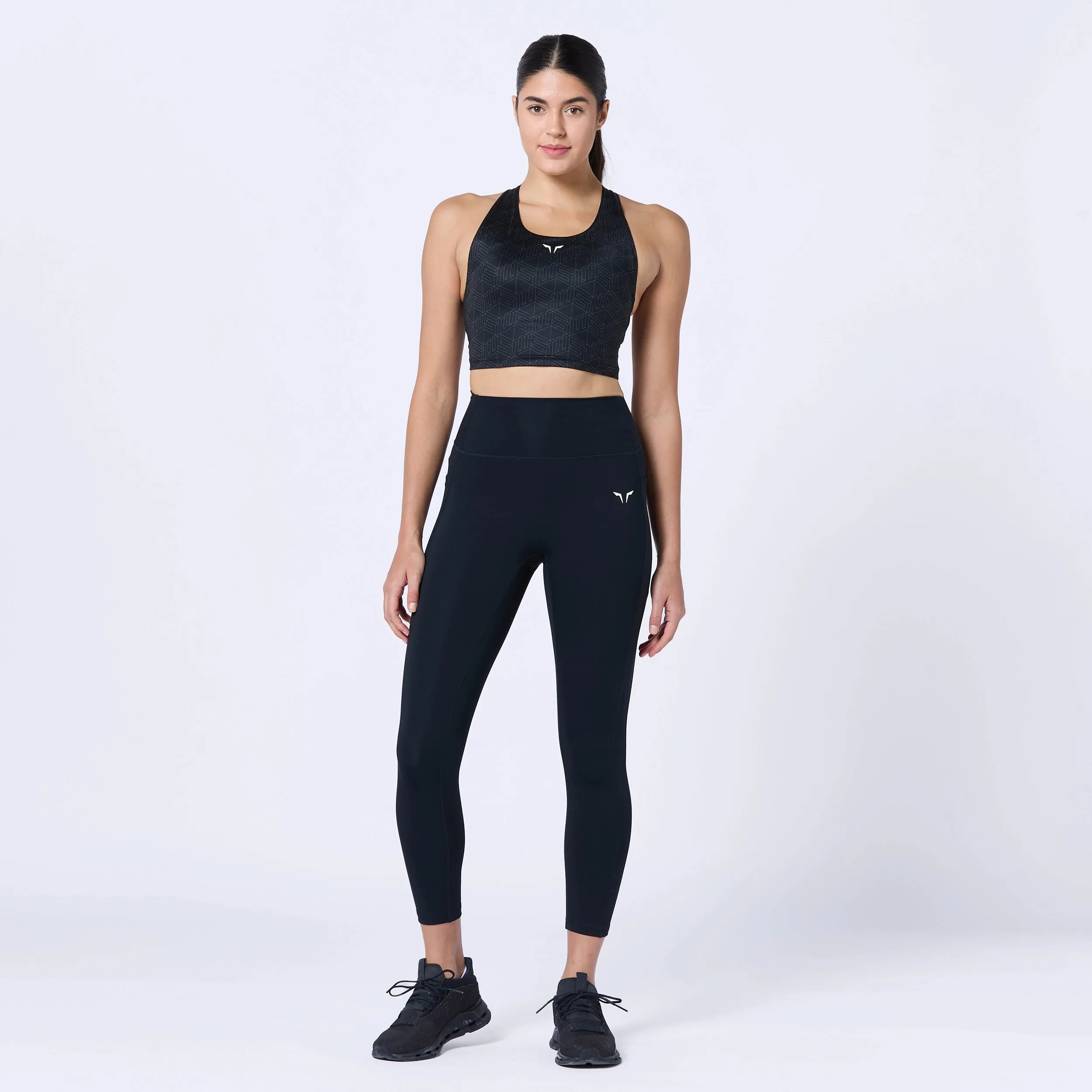 Essential ACT Leggings 24" 2.0 - Black