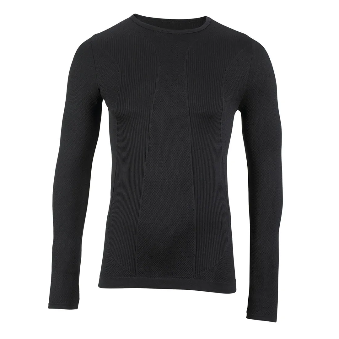 Factor 1 Plus Mens Long Sleeve Base Layer Top