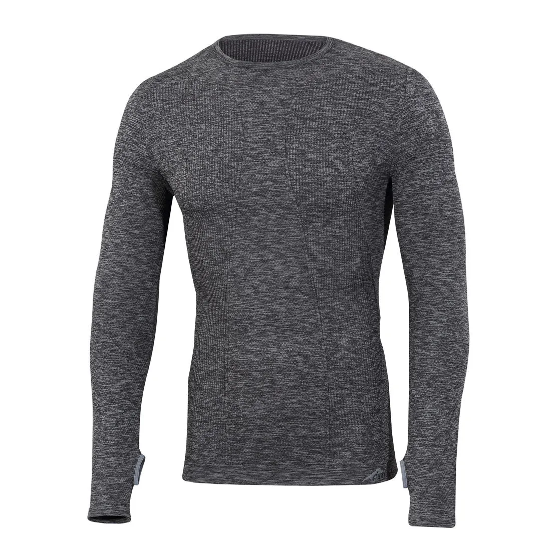 Factor 1 Plus Mens Long Sleeve Base Layer Top