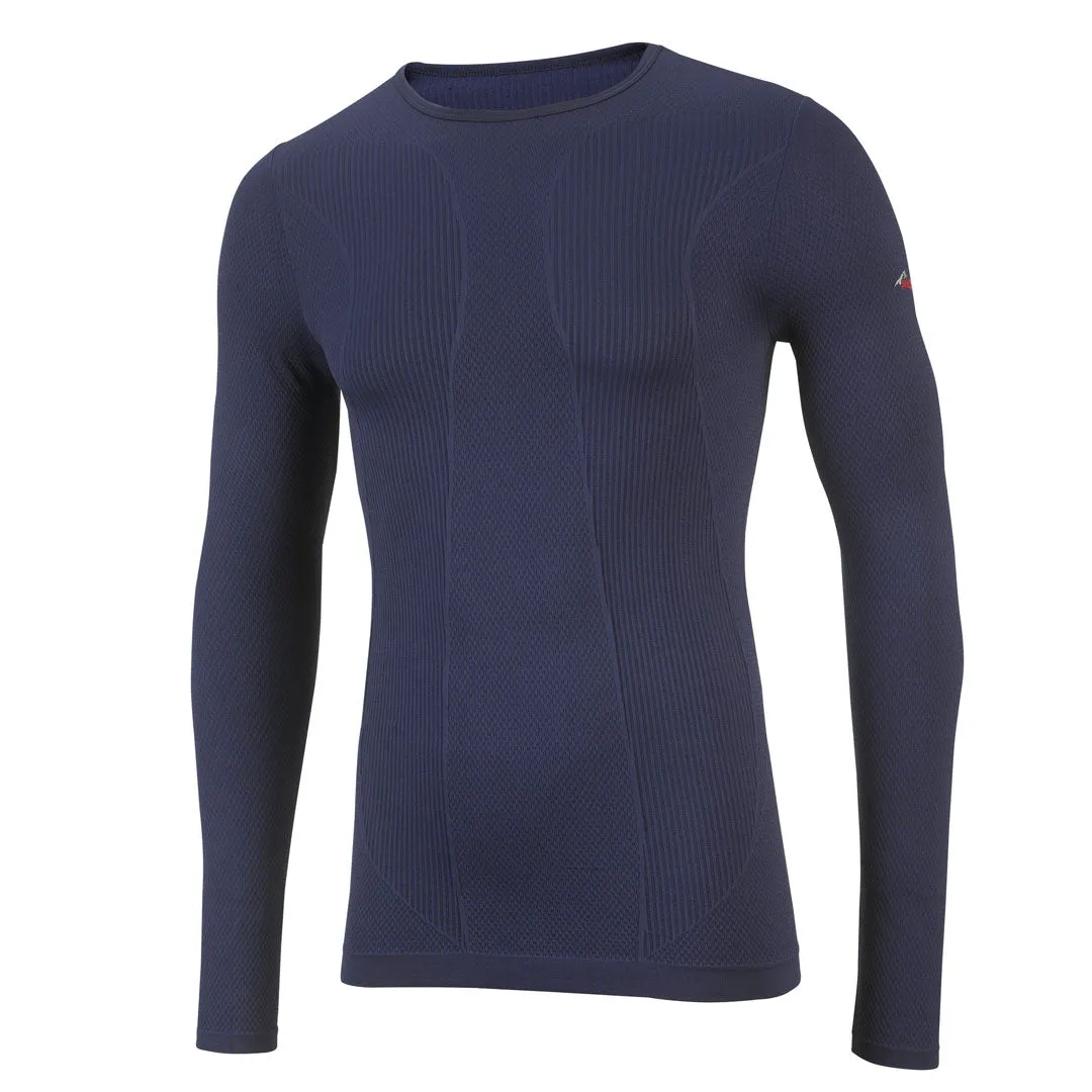 Factor 1 Plus Mens Long Sleeve Base Layer Top