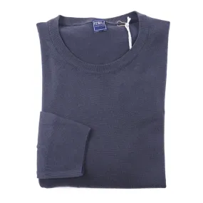 Fedeli Mid-Weight Cashmere Sweater