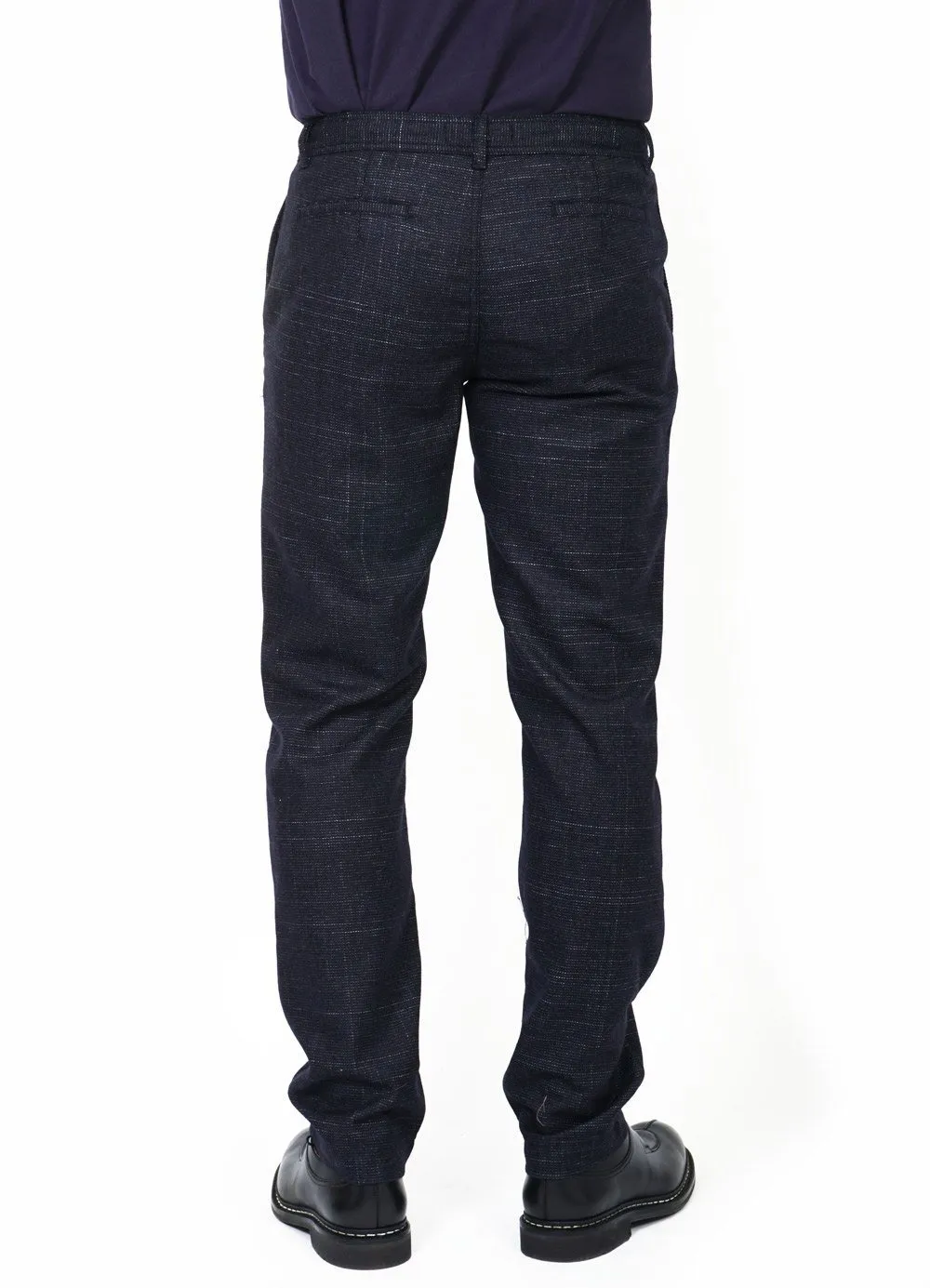 FRED | Regular Fit Trouser | Night