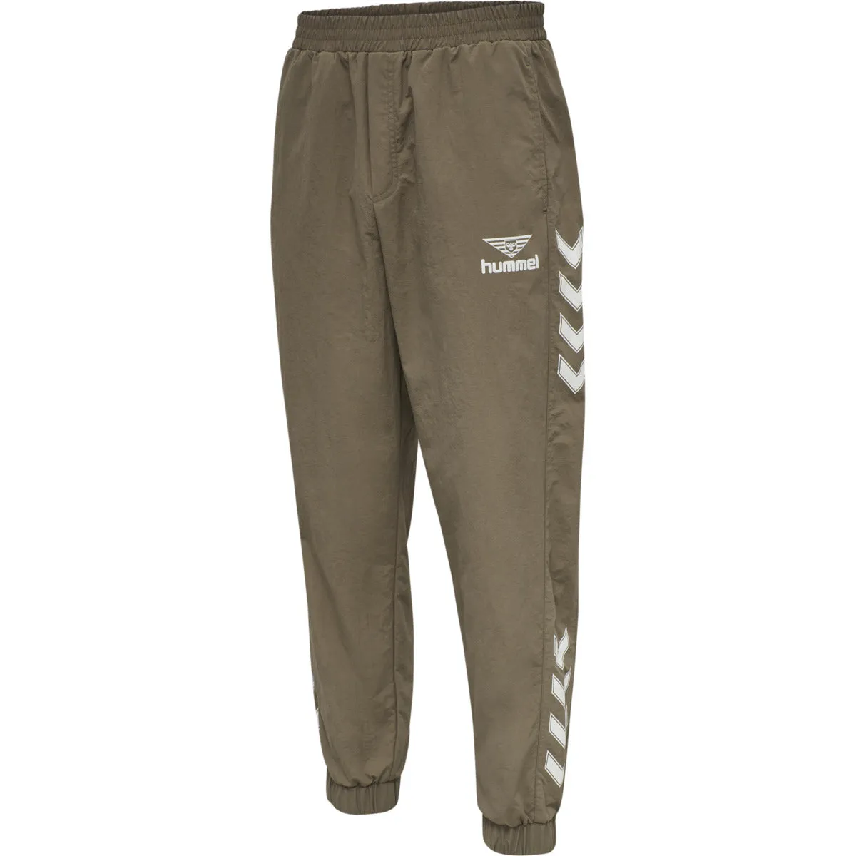 Hummel hmlNIKKI Pants - Walnut