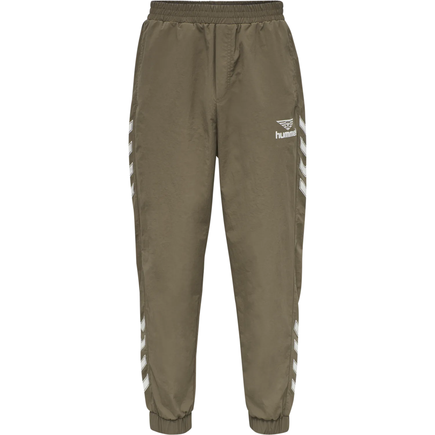 Hummel hmlNIKKI Pants - Walnut