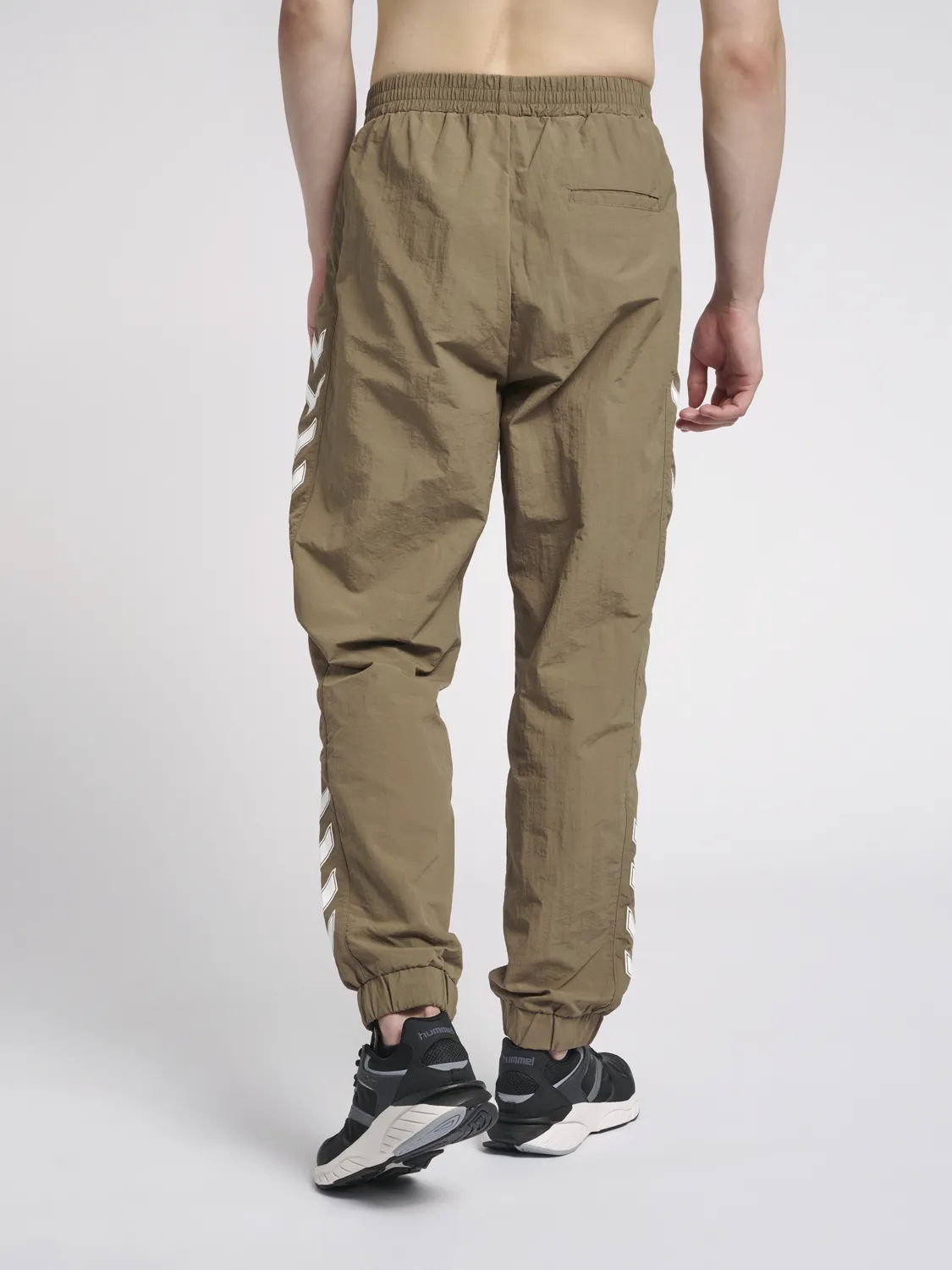 Hummel hmlNIKKI Pants - Walnut