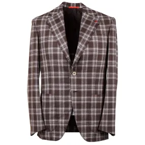 Isaia 'Marechiaro' Soft Flannel Wool Suit