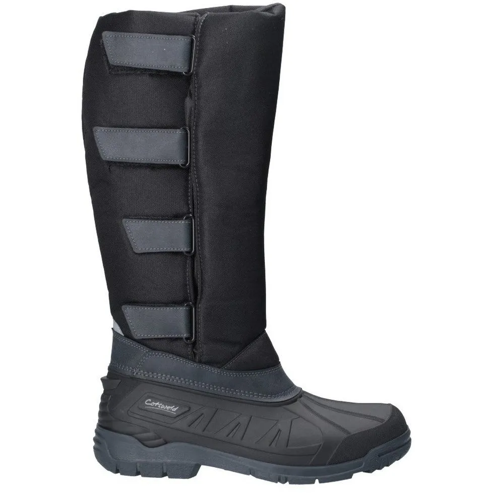 Kemble Short Wellington Boot