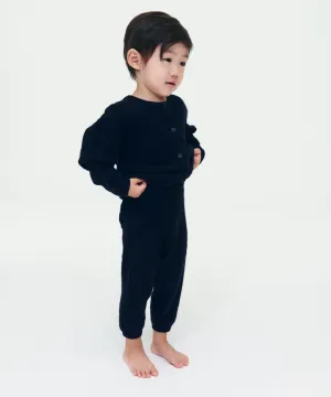 Kid's Cashmere Cable Knit Legging