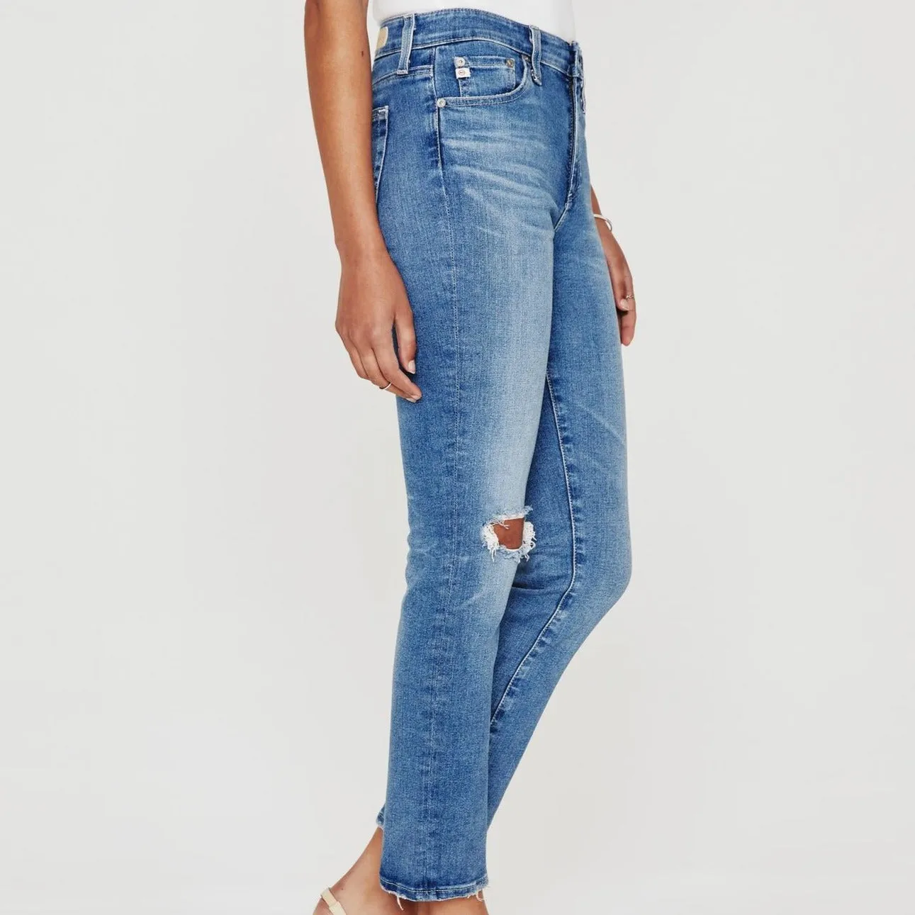 Mari Crop Jean (18 Years Division)