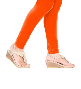 ORANGE #32 FULL LEGGING