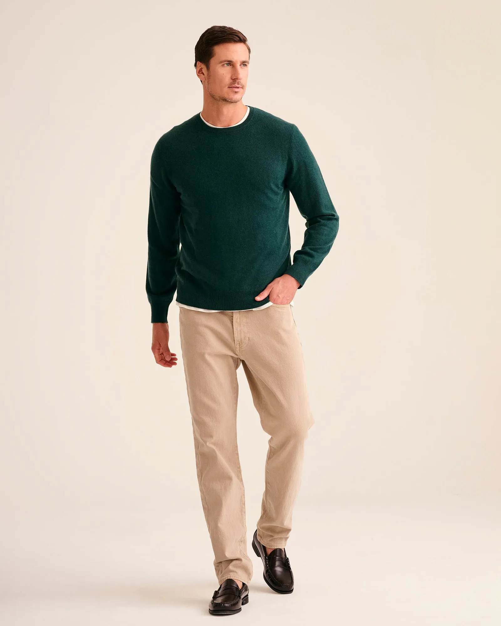 The Original Cashmere Sweater Men's