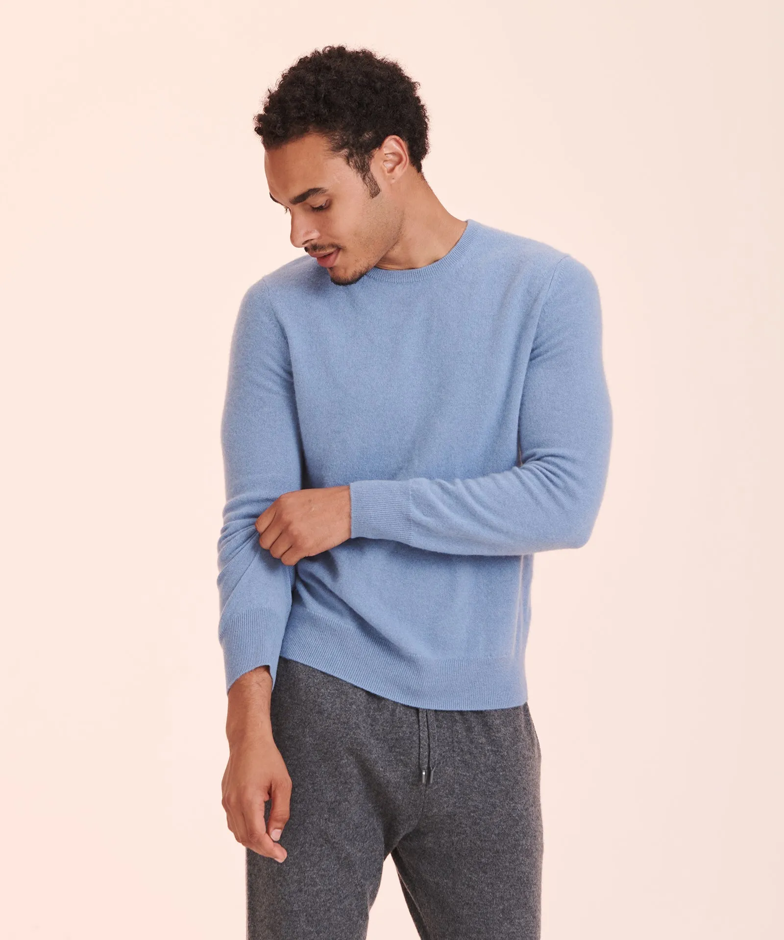 The Original Cashmere Sweater Men's