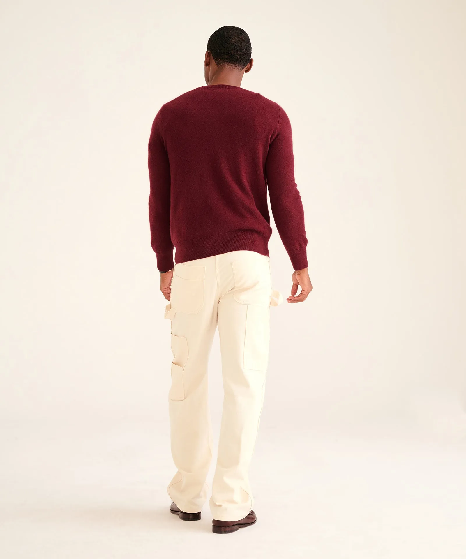 The Original Cashmere Sweater Men's