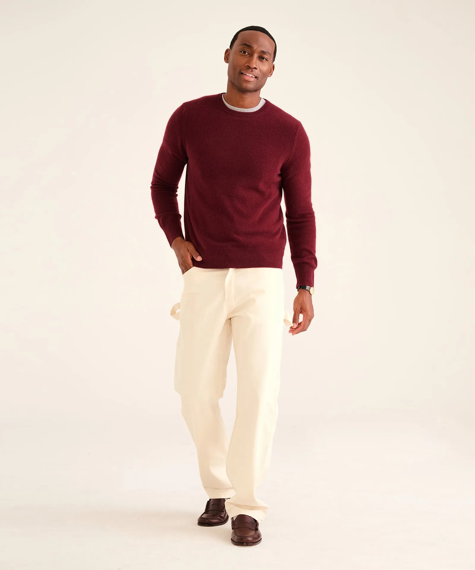 The Original Cashmere Sweater Men's