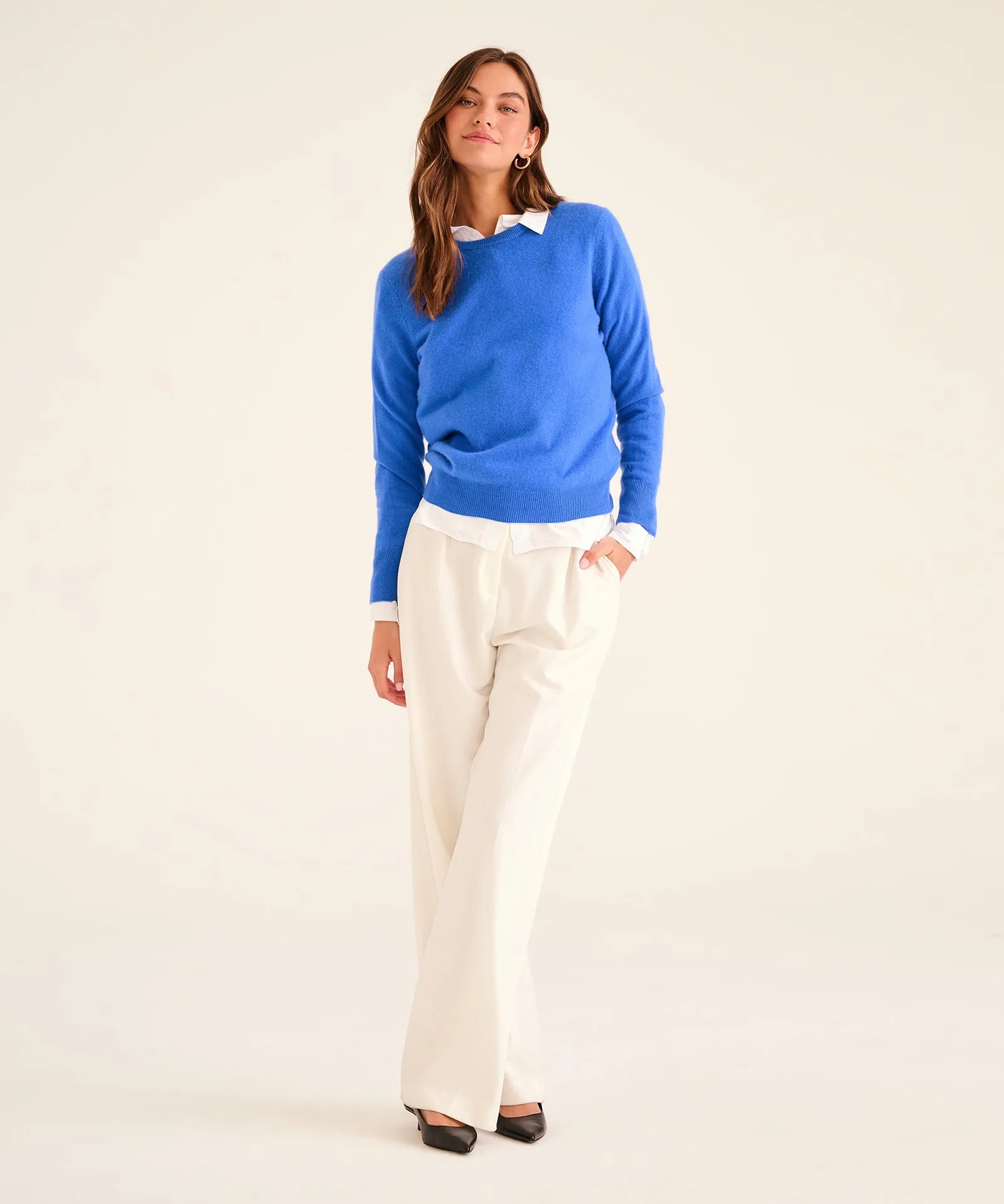 The Original Cashmere Sweater Women's