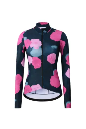 Transition Long-Sleeve Jersey - Twilight Dahlia